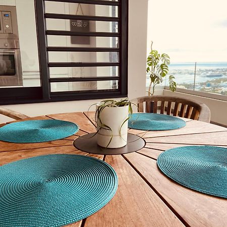 Meherio - Bel Appartement Vue Mer A Tahiti Papeete  Exterior foto