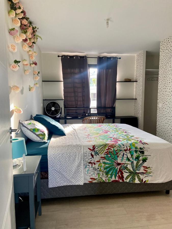 Meherio - Bel Appartement Vue Mer A Tahiti Papeete  Exterior foto