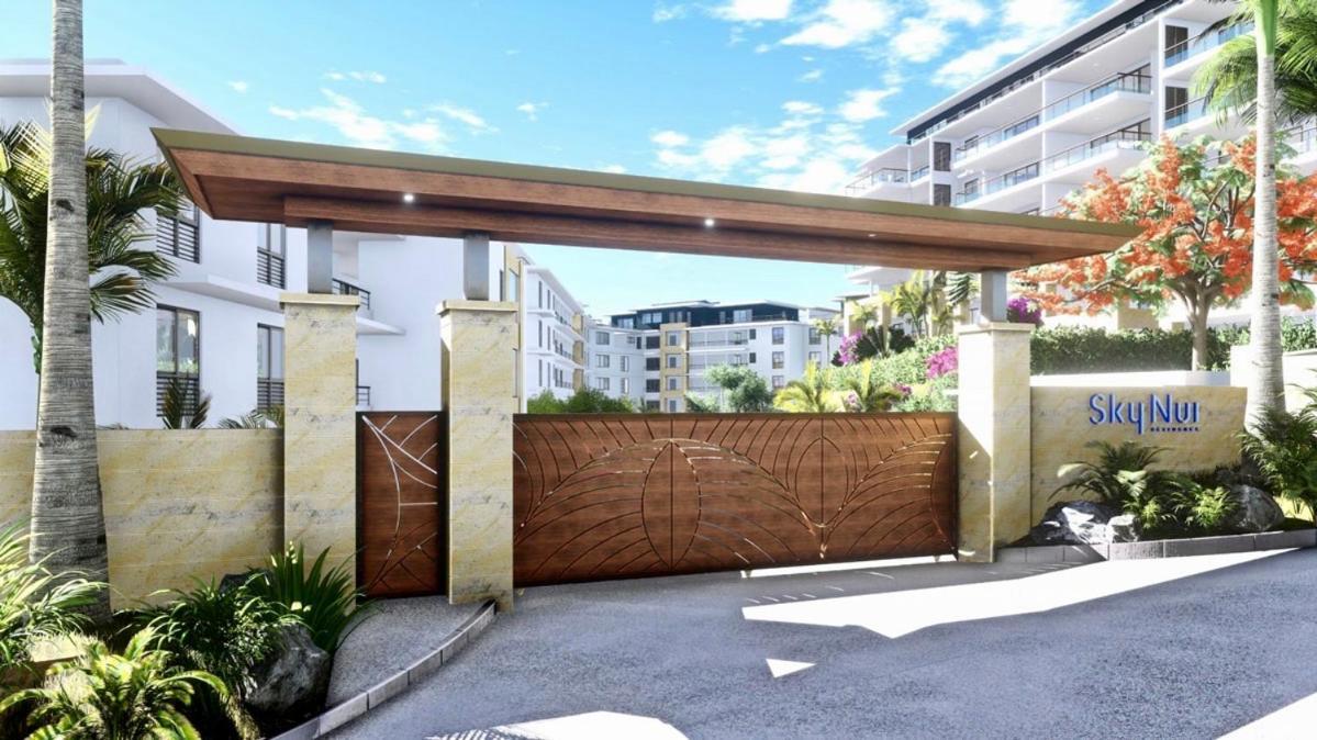 Meherio - Bel Appartement Vue Mer A Tahiti Papeete  Exterior foto