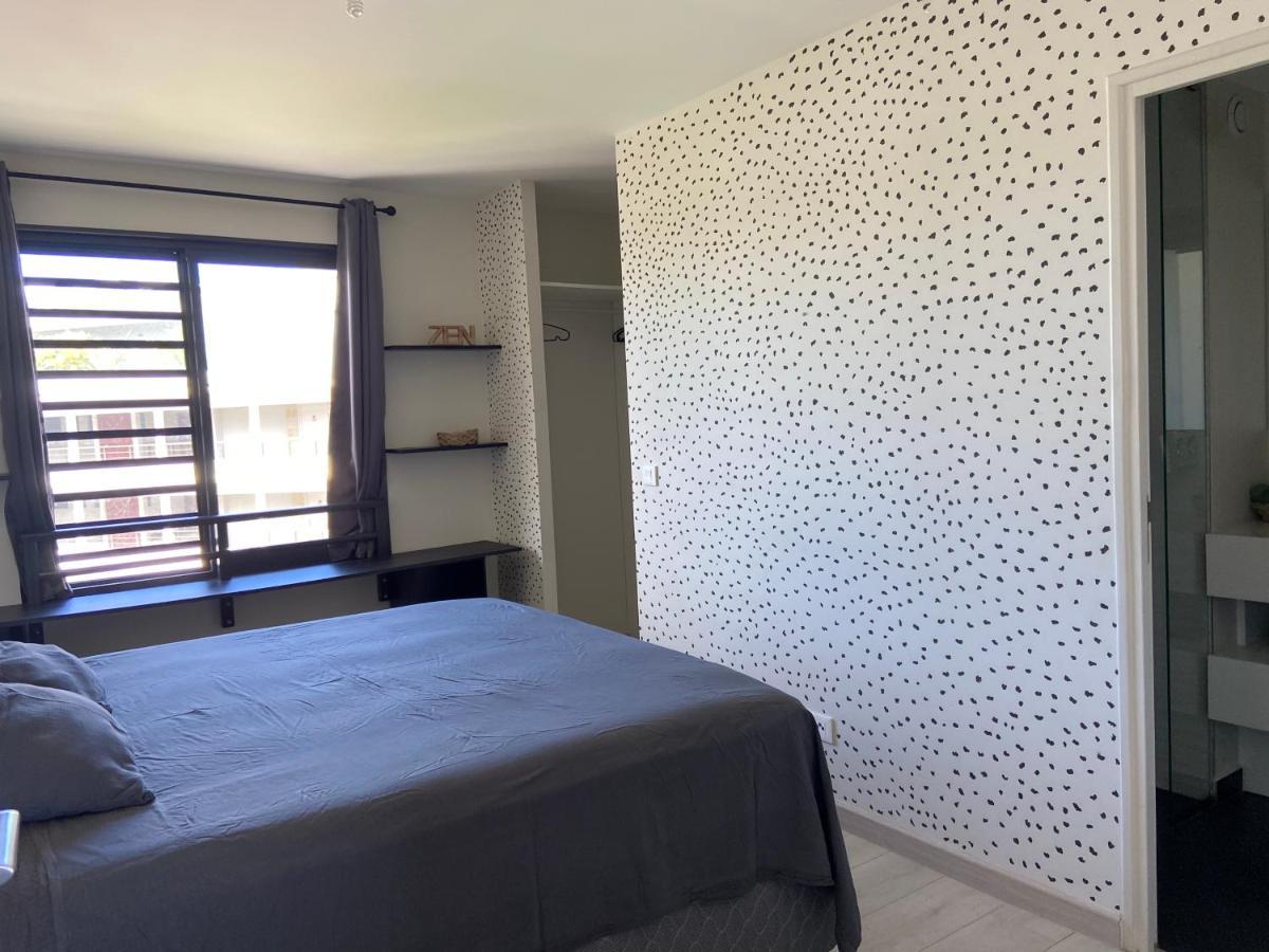 Meherio - Bel Appartement Vue Mer A Tahiti Papeete  Exterior foto